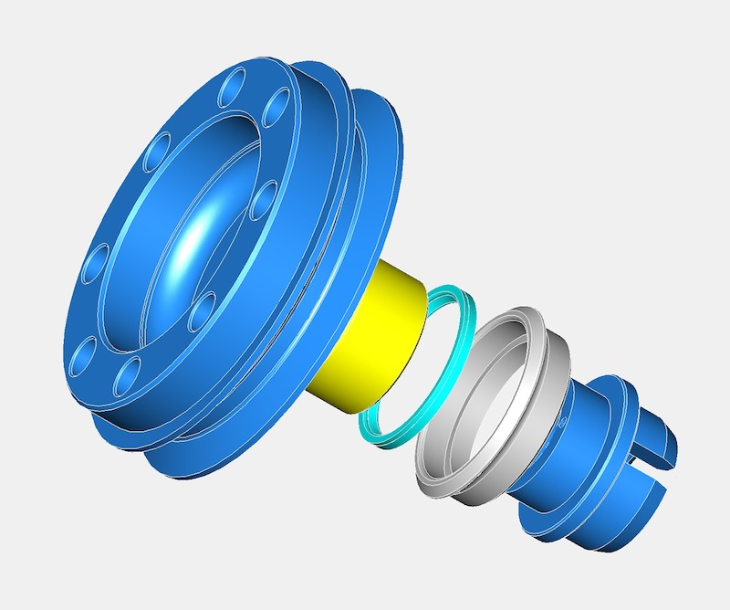 front_pulley_conversion_kit