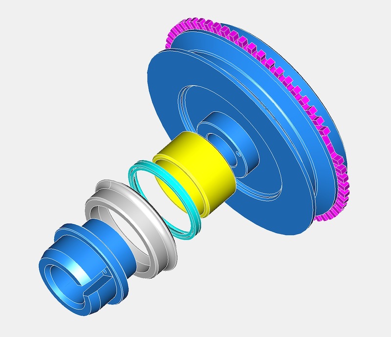 timing_wheel_assy_rear