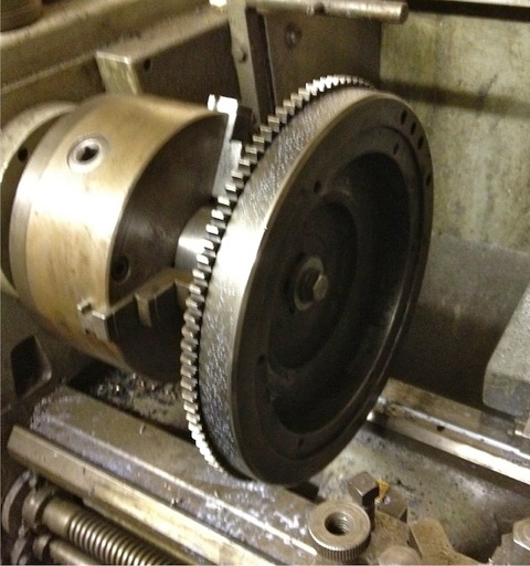 panhard_flywheel_before