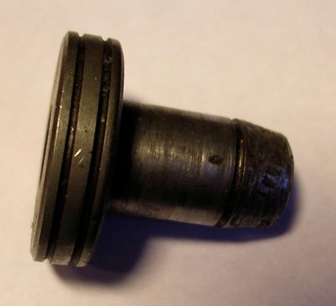 standard oil light piston